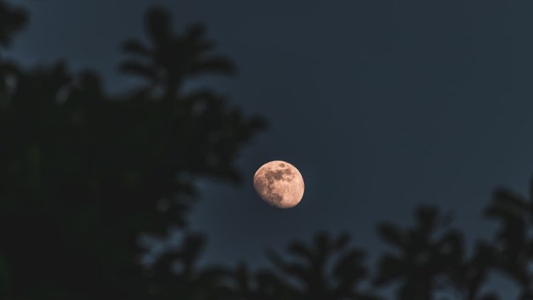 consejos para sacar buenas fotos a la luna